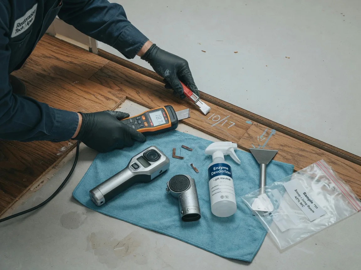 Why choose Water Damage Repair in Mount Vernon, TX